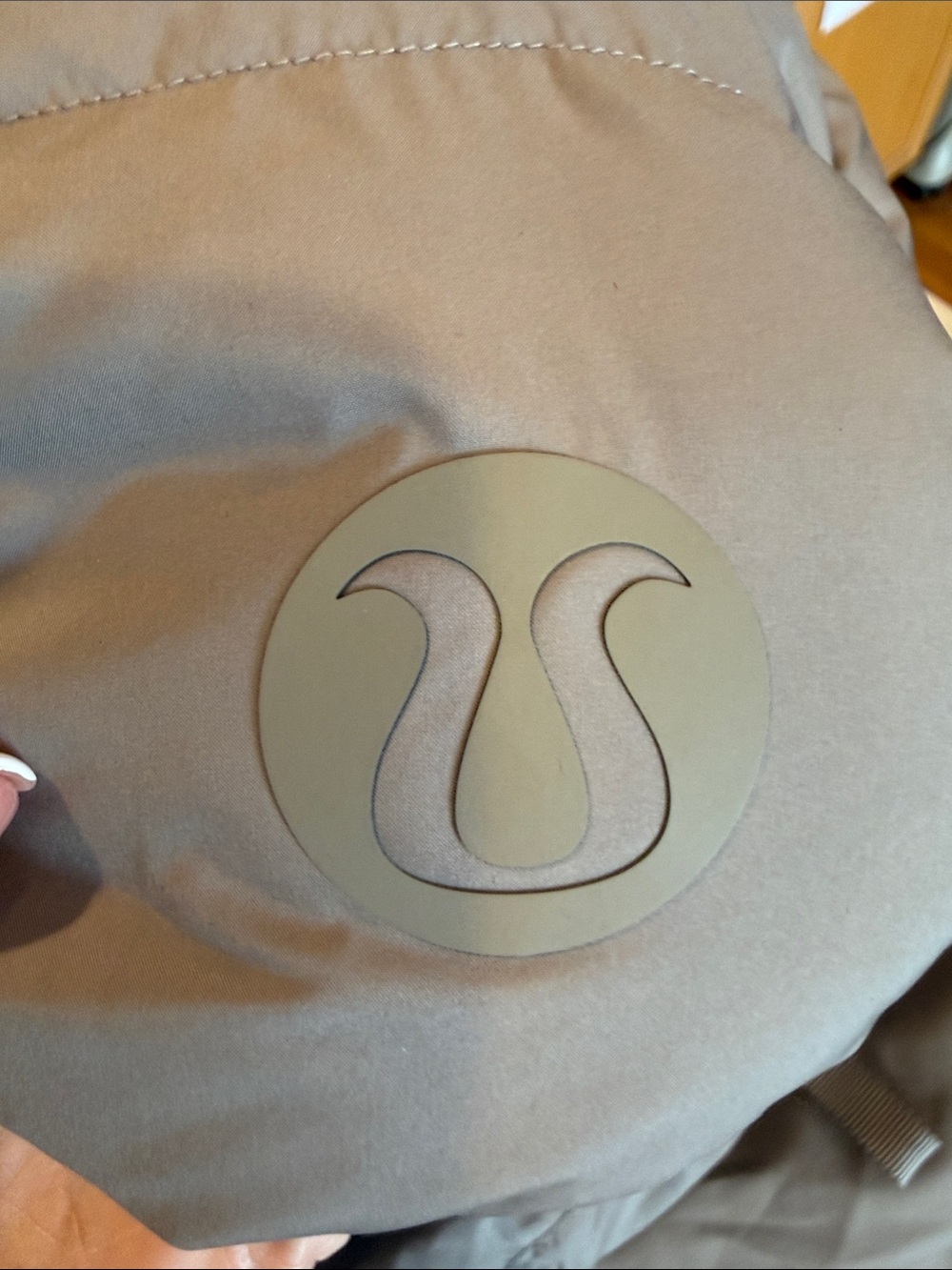 Lululemon wunder puff 600 size 14 - Picture 12 of 17